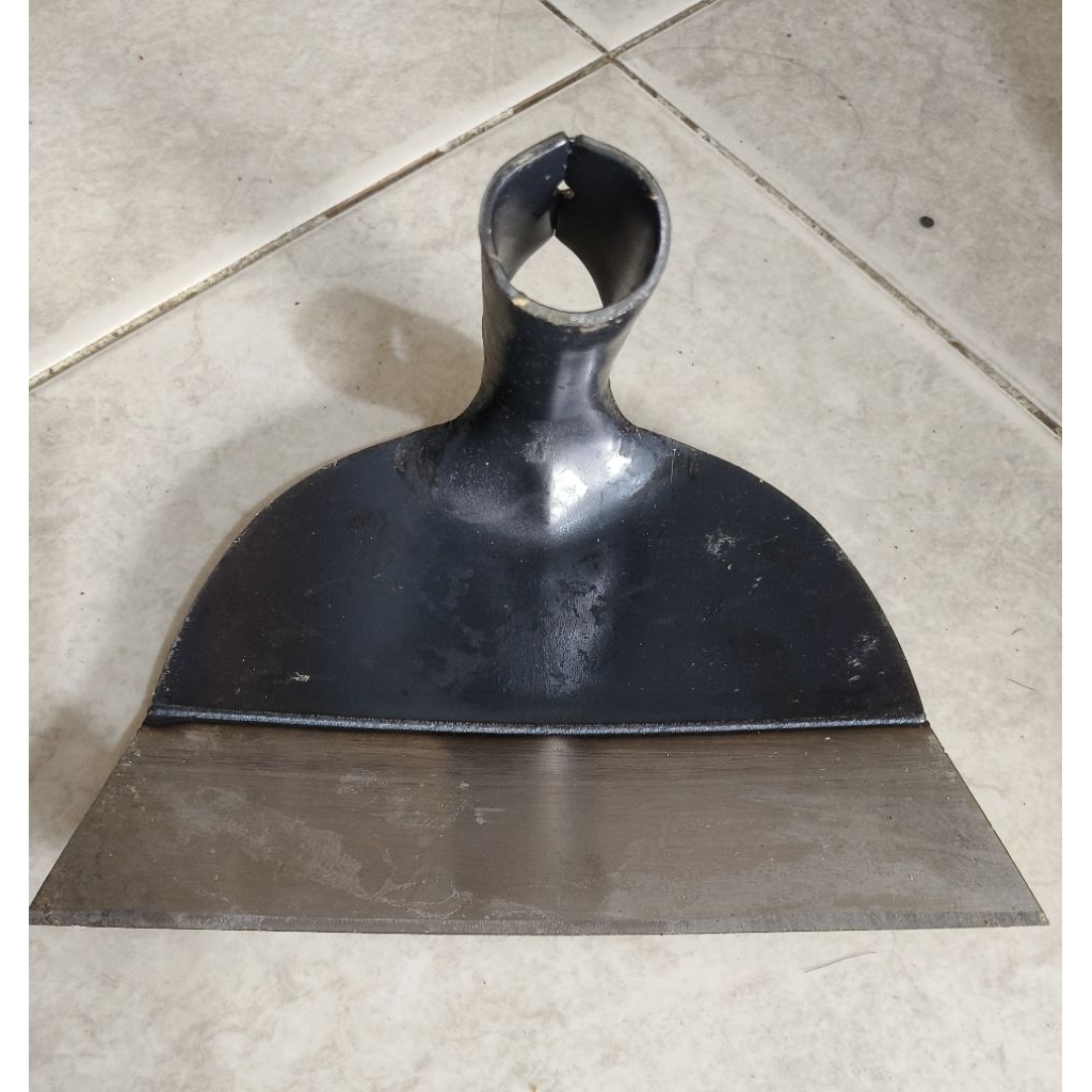 Cangkul kepala baja, cangkul pembersih gulma, cangkul serbaguna super tajam