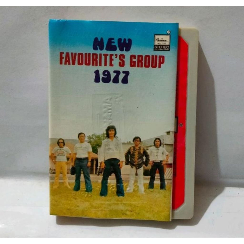 KASET PITA 14415- FAVOURITE GROUP
