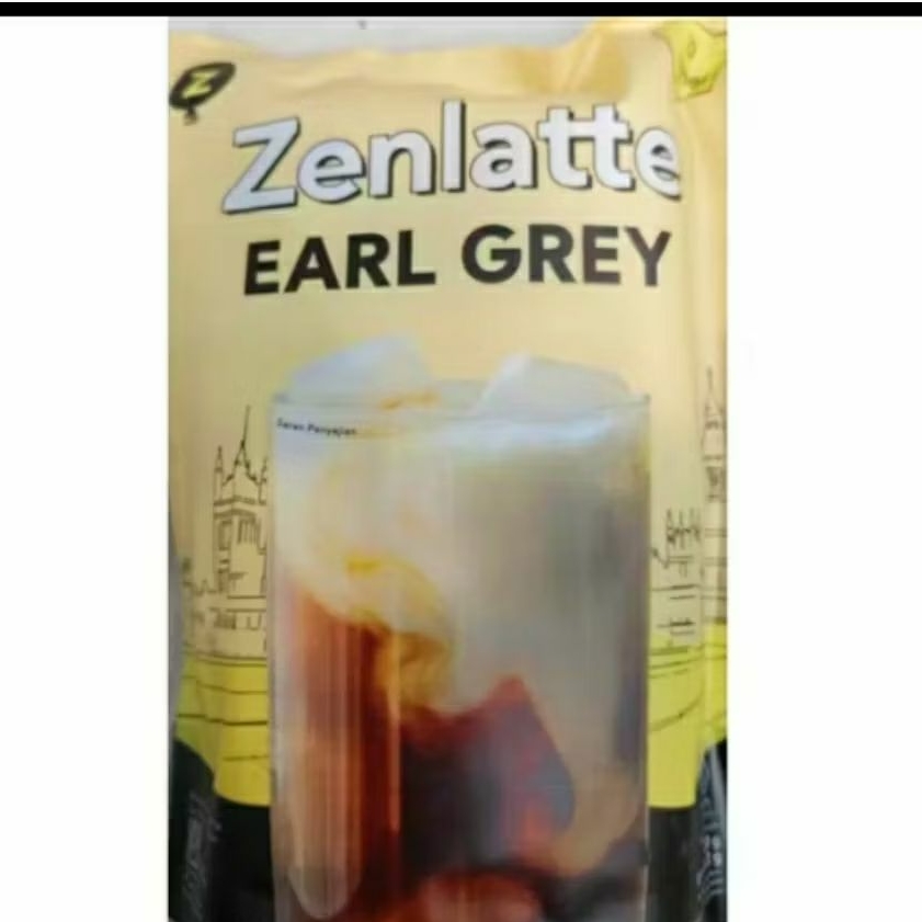 

Zenlatte Topping Minuman Aneka Varian Rasa 20gr@2gr