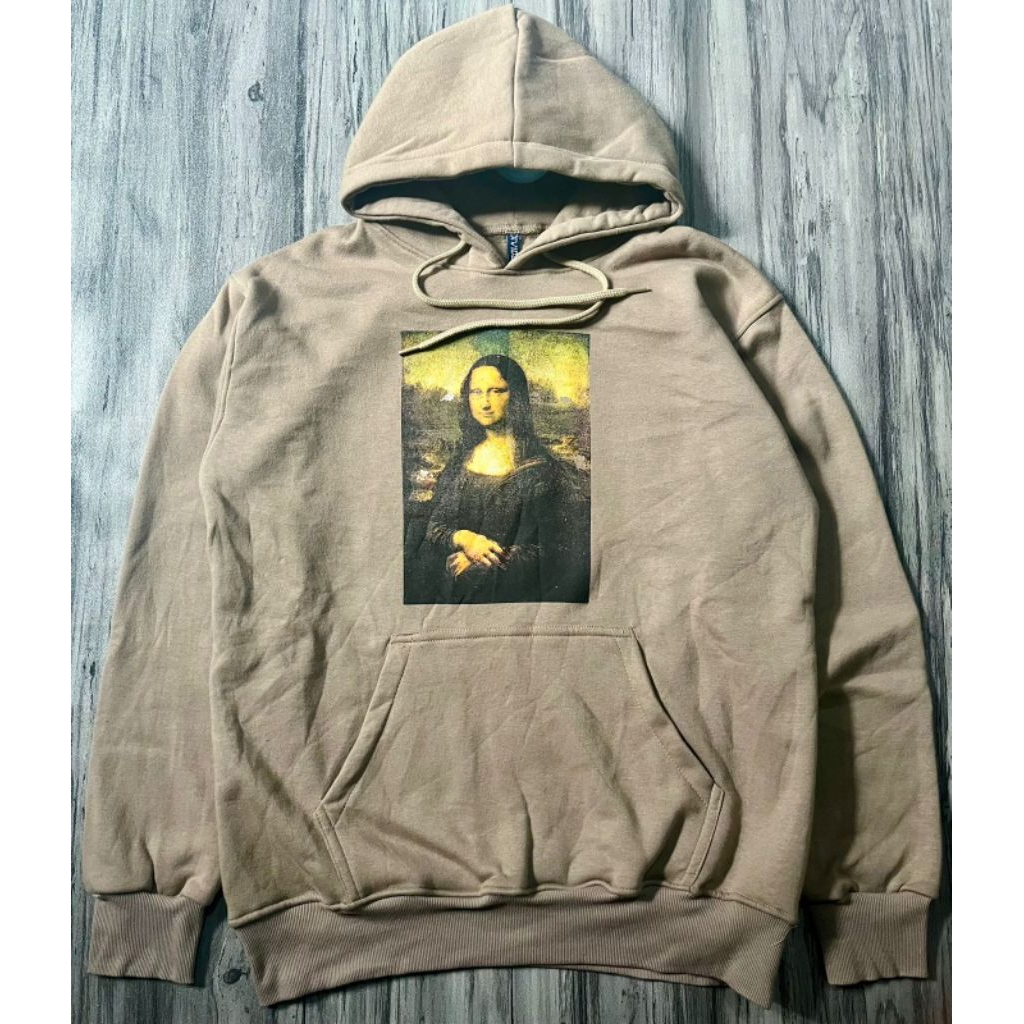 HOODIE H&M MONALISA