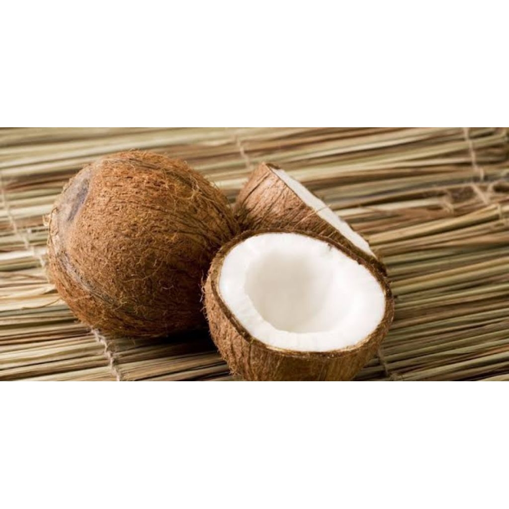 

KELAPA TUA BAHAN SANTAN/ PARUDAN