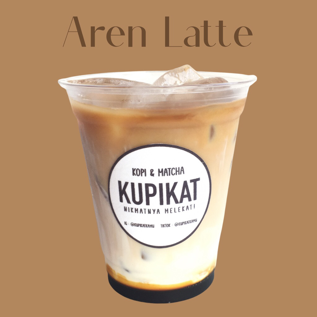 

KUPIKAT - Aren Latte