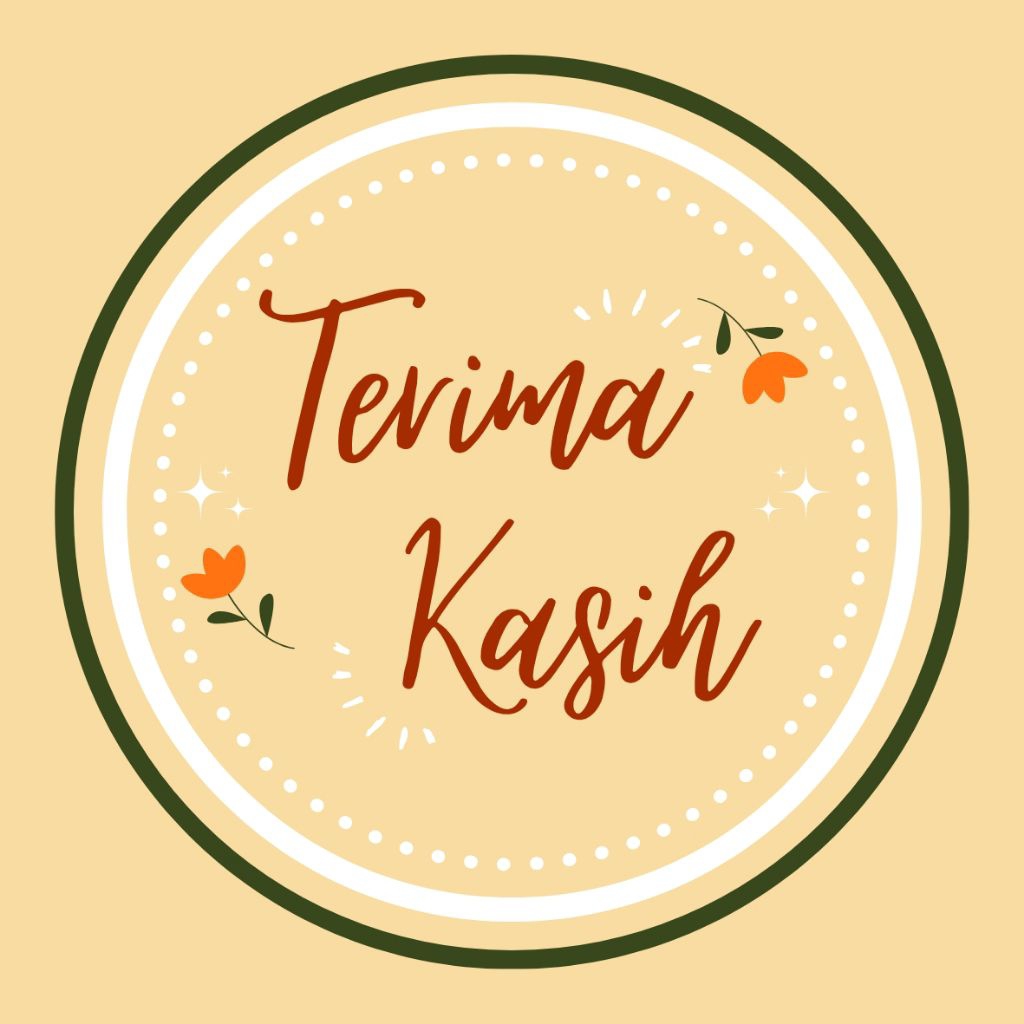 

sticker/label makanan, minuman, produk lainnya ukuran 5x5cm (request tulisan saja)