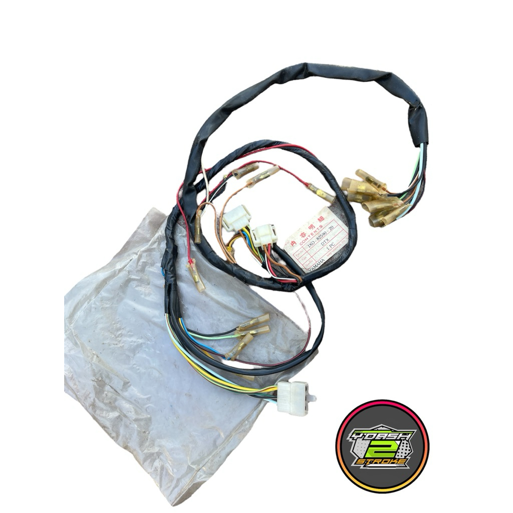 kabel body yamaha dt dt100 dtx dtn
