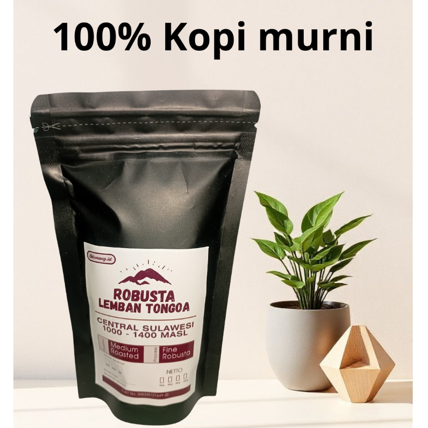 

Robusta 100% Murni Tanpa Campuran By Sikunang Lemban Tongoa