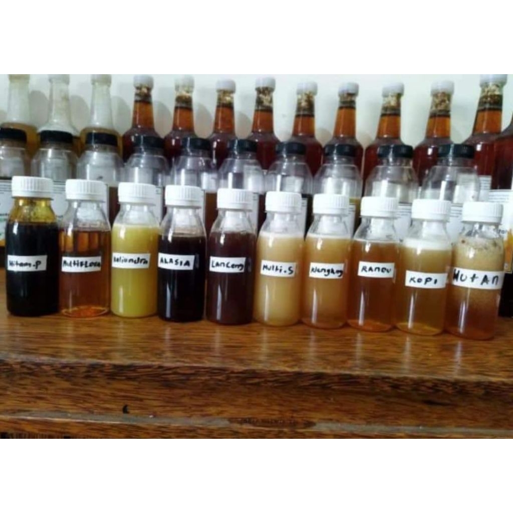 

Sempel 100 gram untuk semua jenis madu All varian Madu Mentah Berkualitas