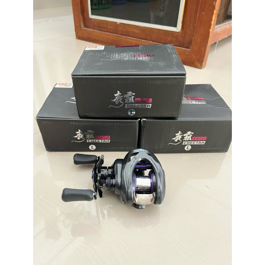 REEL BC DMK CHEETAH BUNYI ZIING