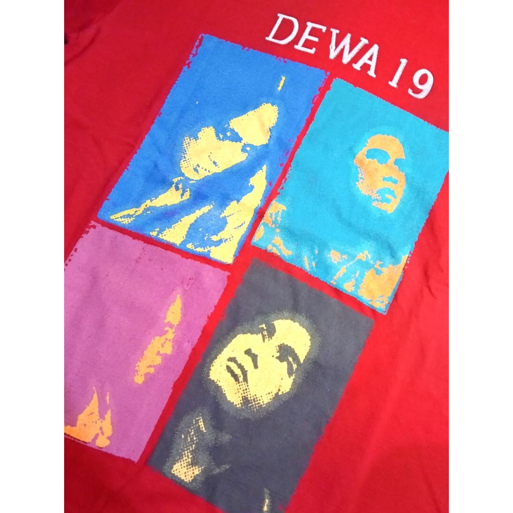 T-shirt DEWA 19