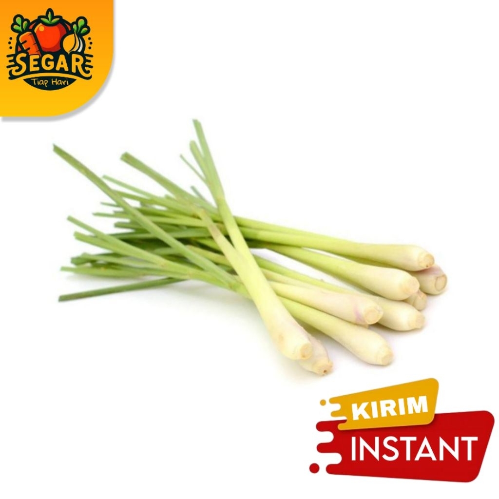 

SEGAR TIAP HARI | SERAI | SEREH - 250GR