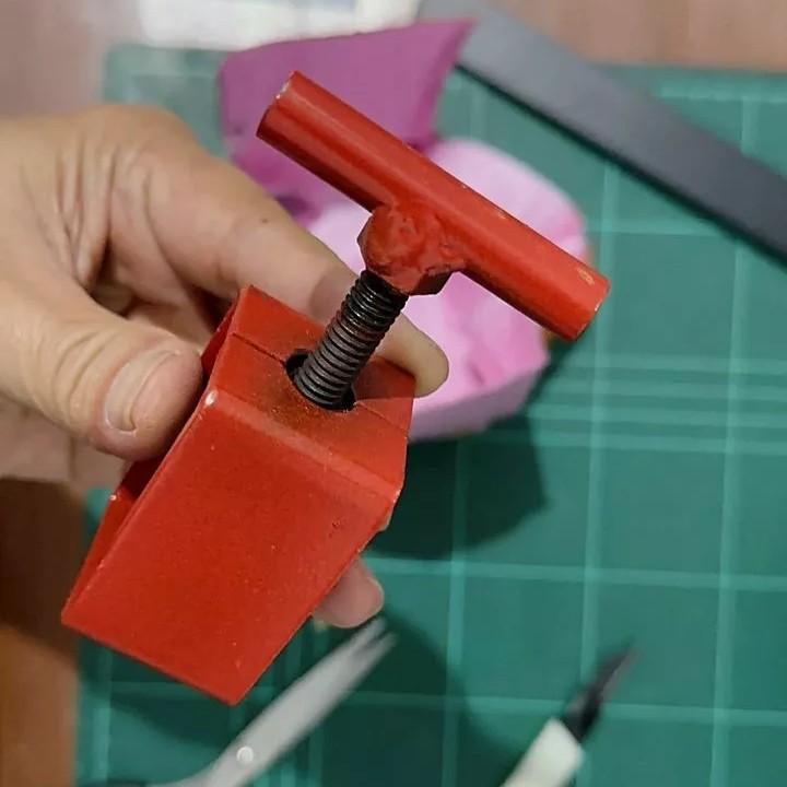 TREKER IMPELLER IMPELER MESIN POMPA AIR / ALAT PEMBUKA IMPELER MESIN POMPA AIR /TREKER IMPELER SANYO