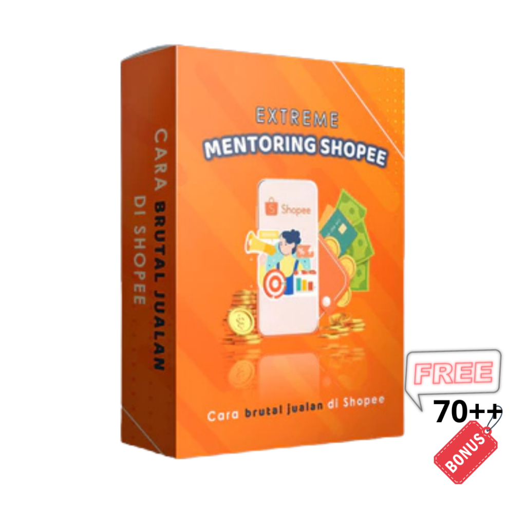 EXTREME MENTORING SHOPEE AFFILIATE