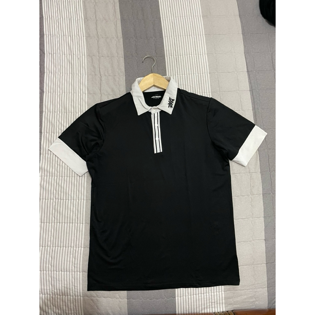 Kaos kerah PXG golf Parson xtreme golf