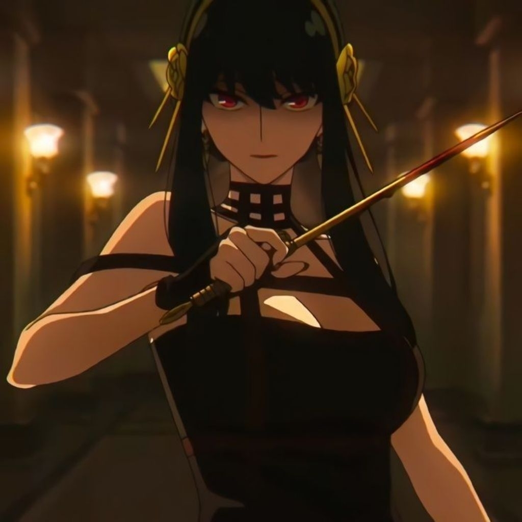 WTS KOSTUM YOR FORGER PRELOVED (BACA DESKRIPSI)