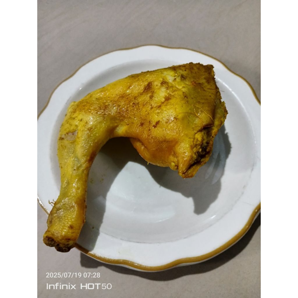 

Ayam Ungkep Potongan Paha