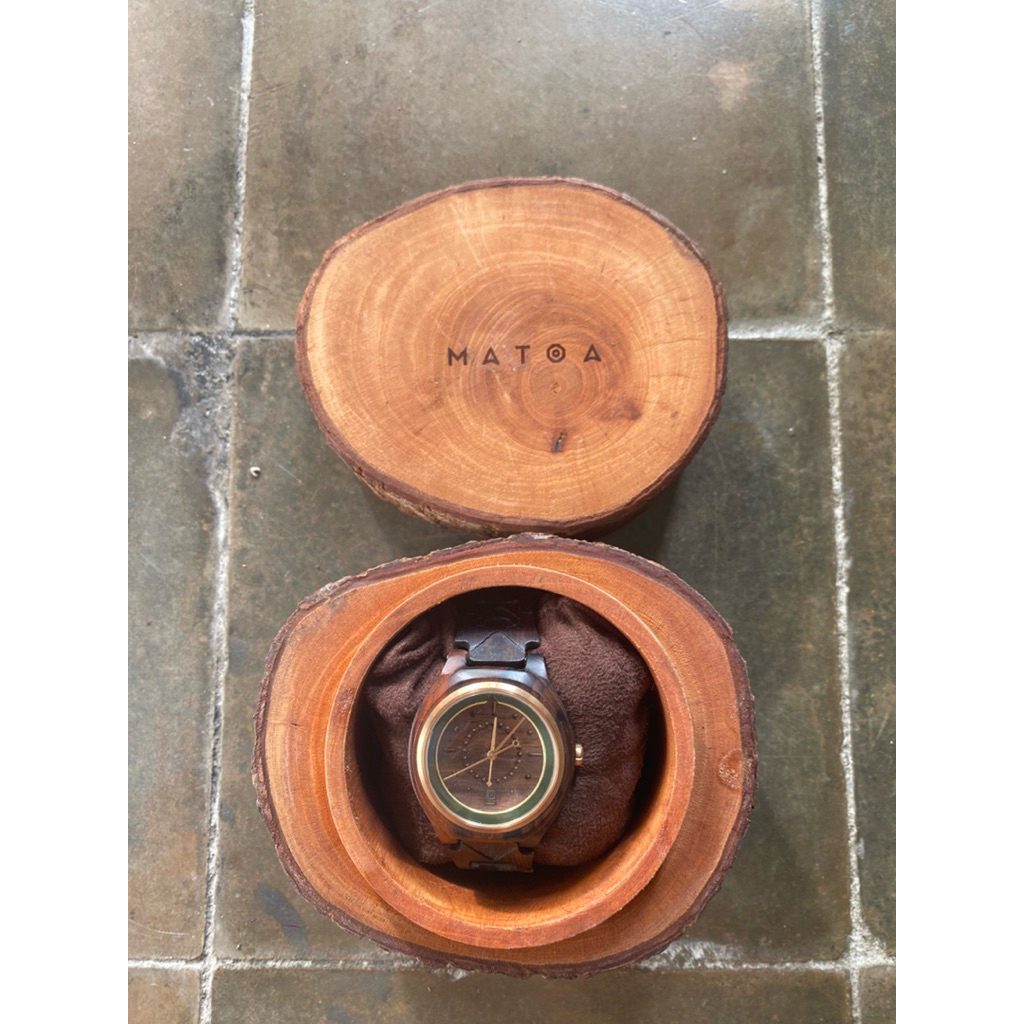 MATOA WOODCRAFT SINGO UNISEX