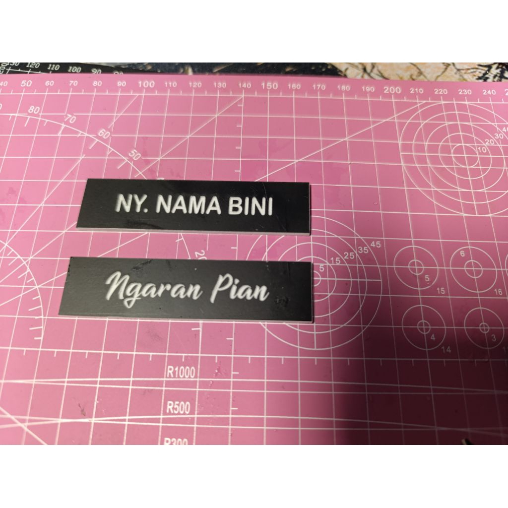 

Nama Grafir Doff|pengerjaan 1-2Harian,