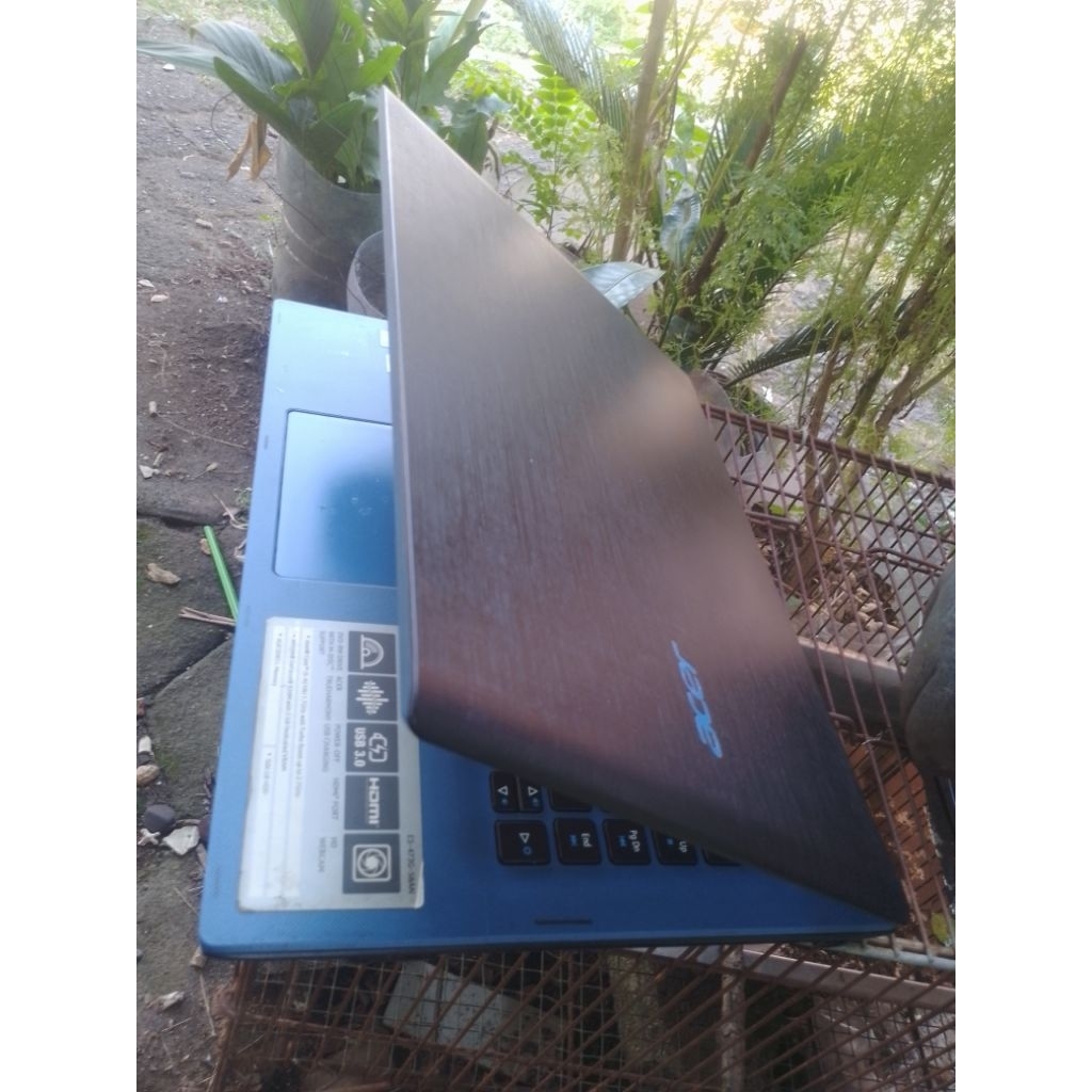 Laptop Acer core i5