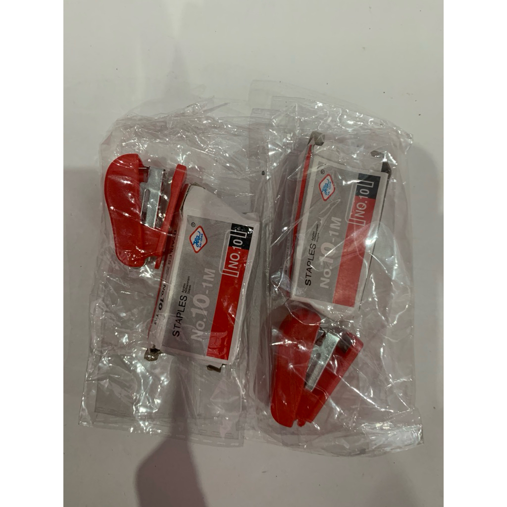 

Staples kecil free isi