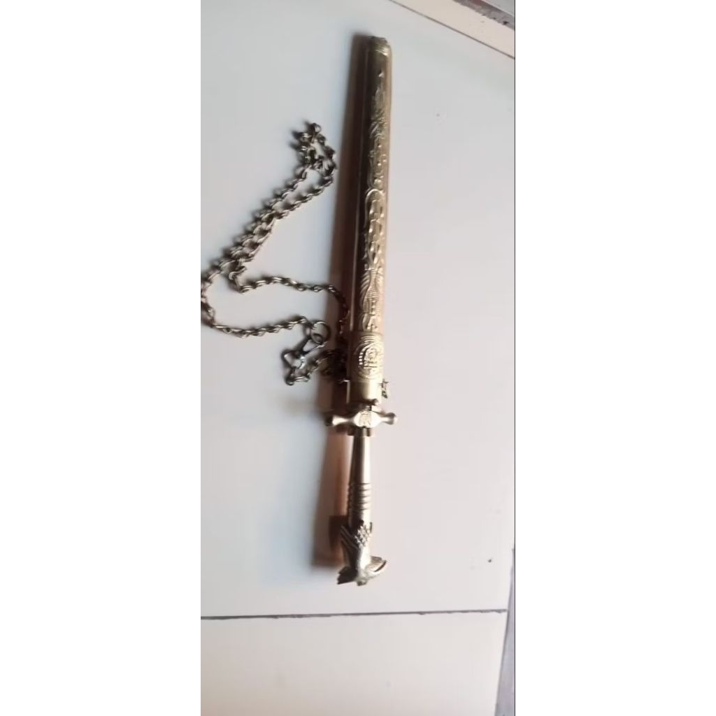 Pedang Ponyard Akmil Akademi Militer Asli Jatah, Dan pedang Pora