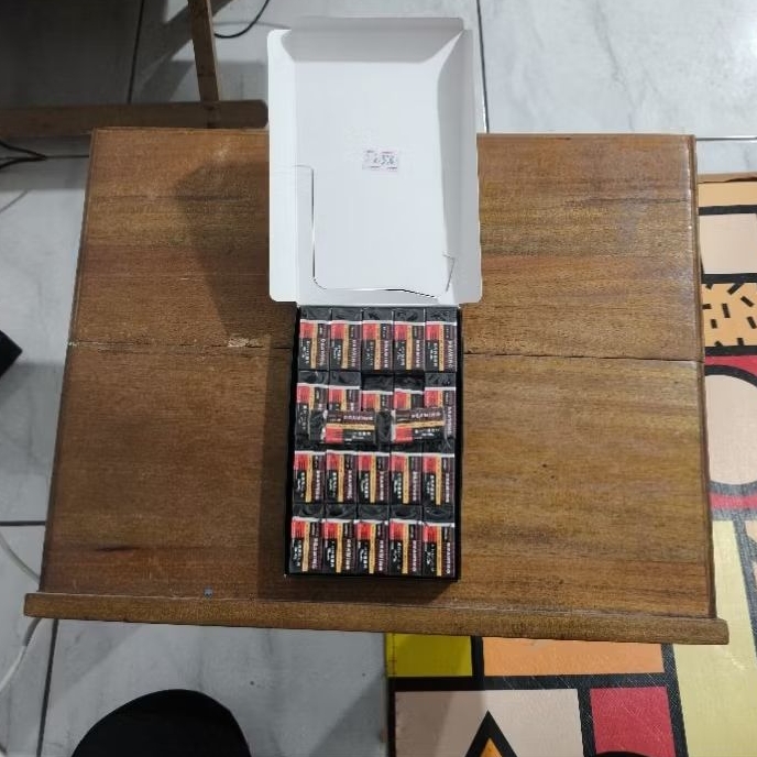 

Penghapus Pensil Debozz Kecil DBH40H