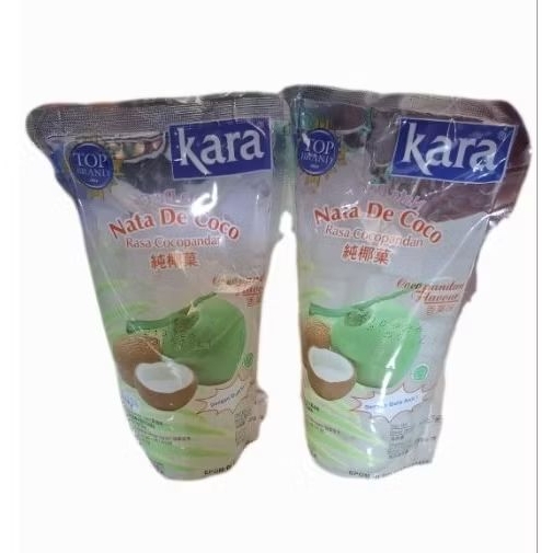

Kara Nata De Coco 250 gr