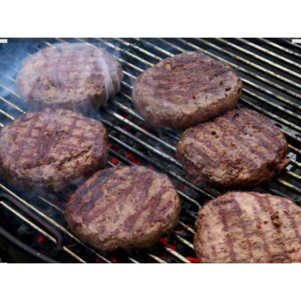 

Patty Burger 5 PCS
