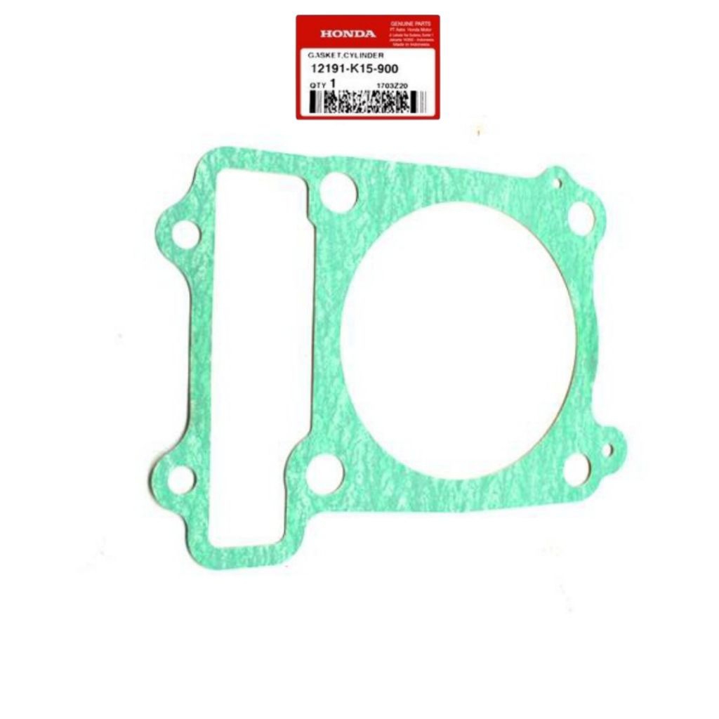 PERPAK PACKING VLOK SEHER CB 150 R OLD  CB THAILAND