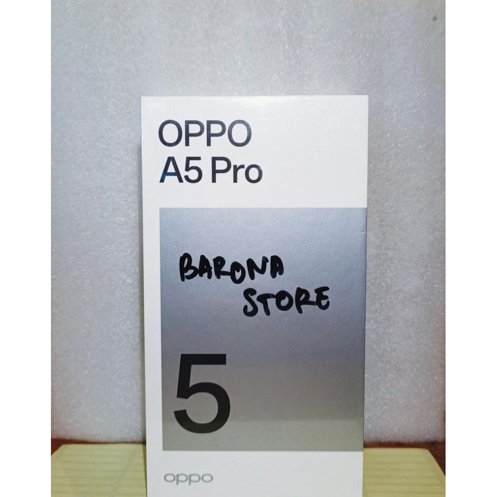 OPPO A5Pro ram 8/128
