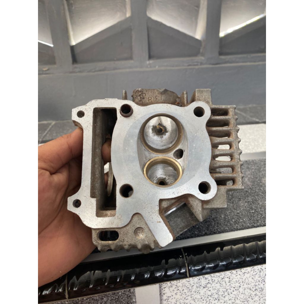 Blok Head Jupiter Z 34/29