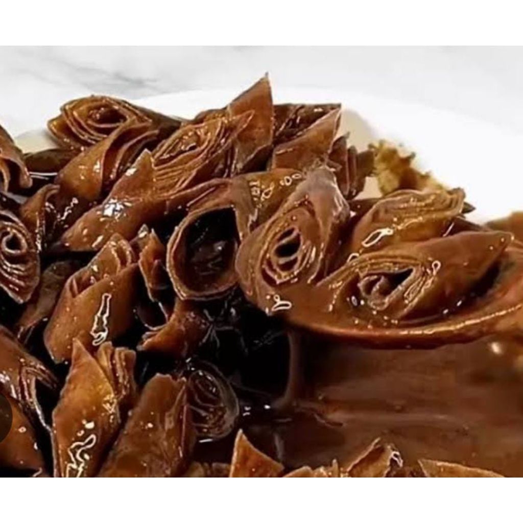 

LUMRING COKLAT KRIAK-KRIUK KayLi