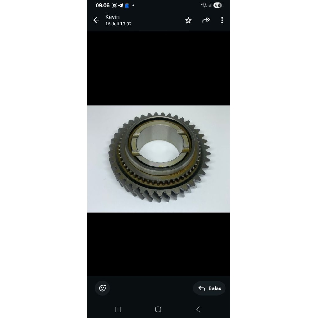 hub tyt ht 130 no 1(33361-37060)