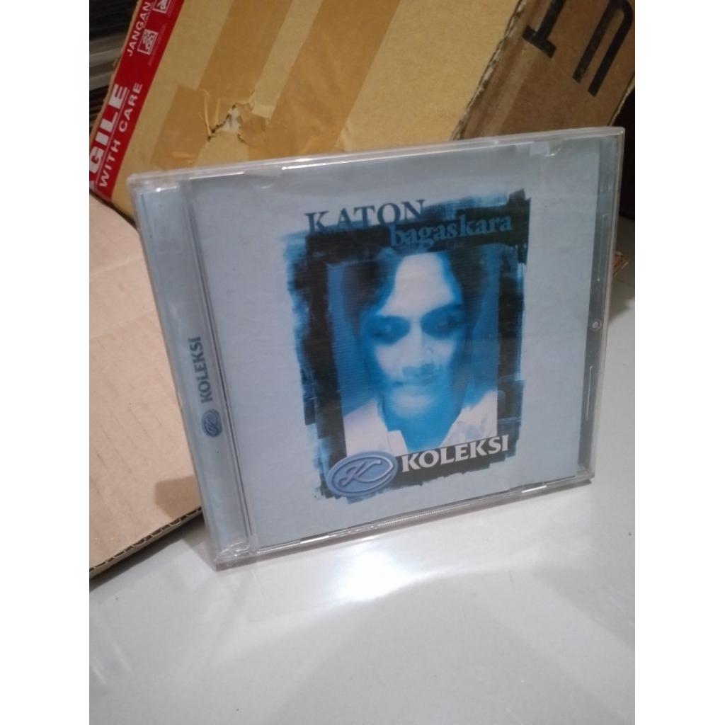CD KATON BAGASKARA - KOLEKSI