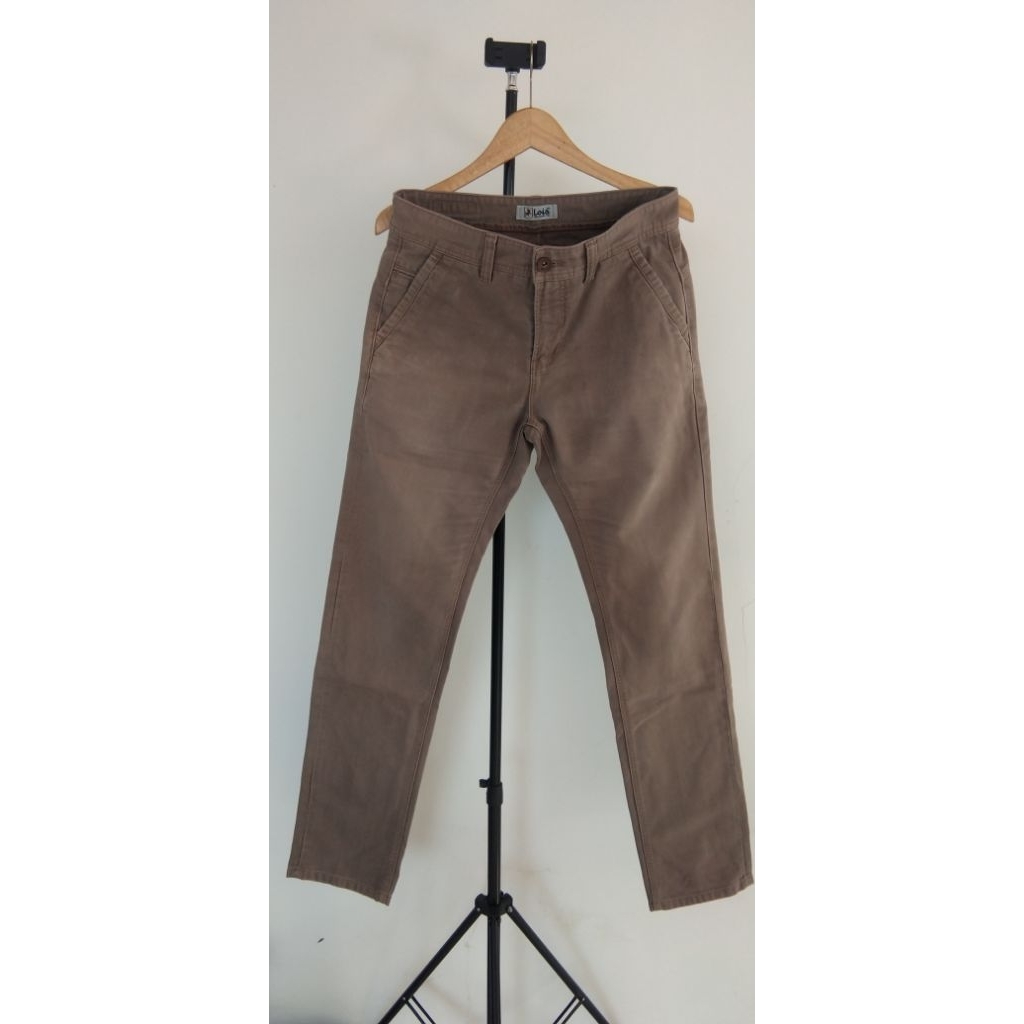 CELANA CINOS LOIS ORIGINAL SIZE 32 SECOND