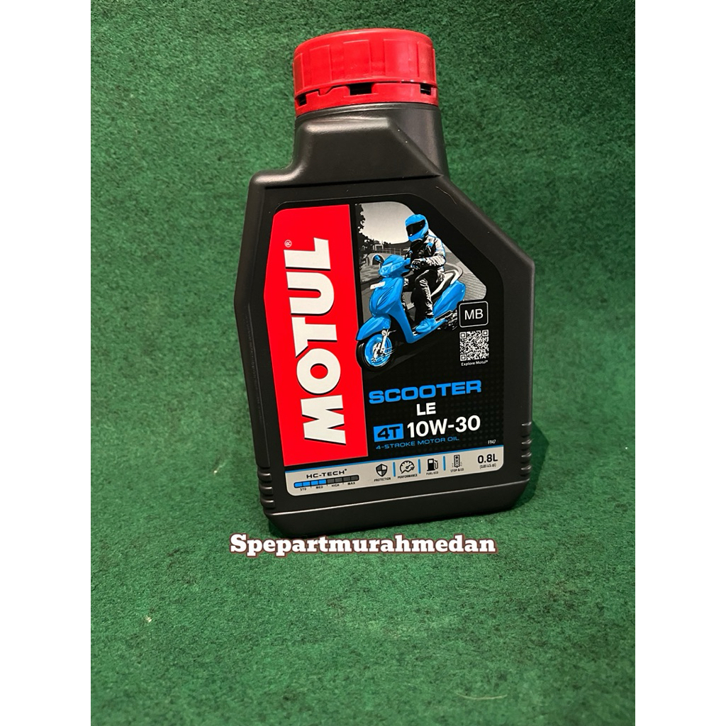 Motul matic