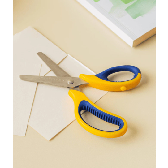 

AGATIS Prime - Gunting Metal untuk Anak Nyaman Digenggam