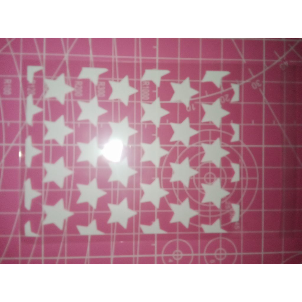 

plastik bintang isi 15pcs