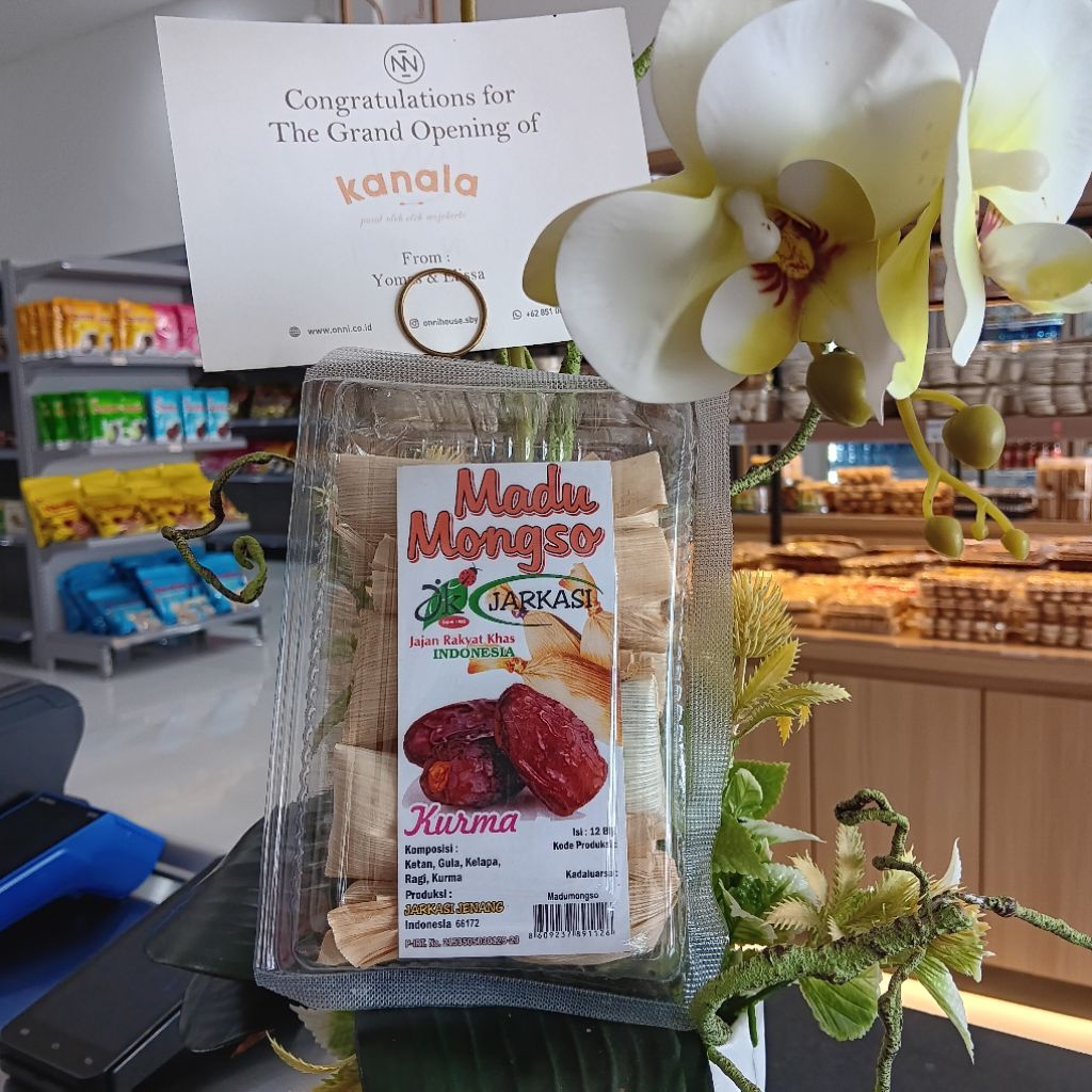 

Jarkasi Madu Mongso Kurma