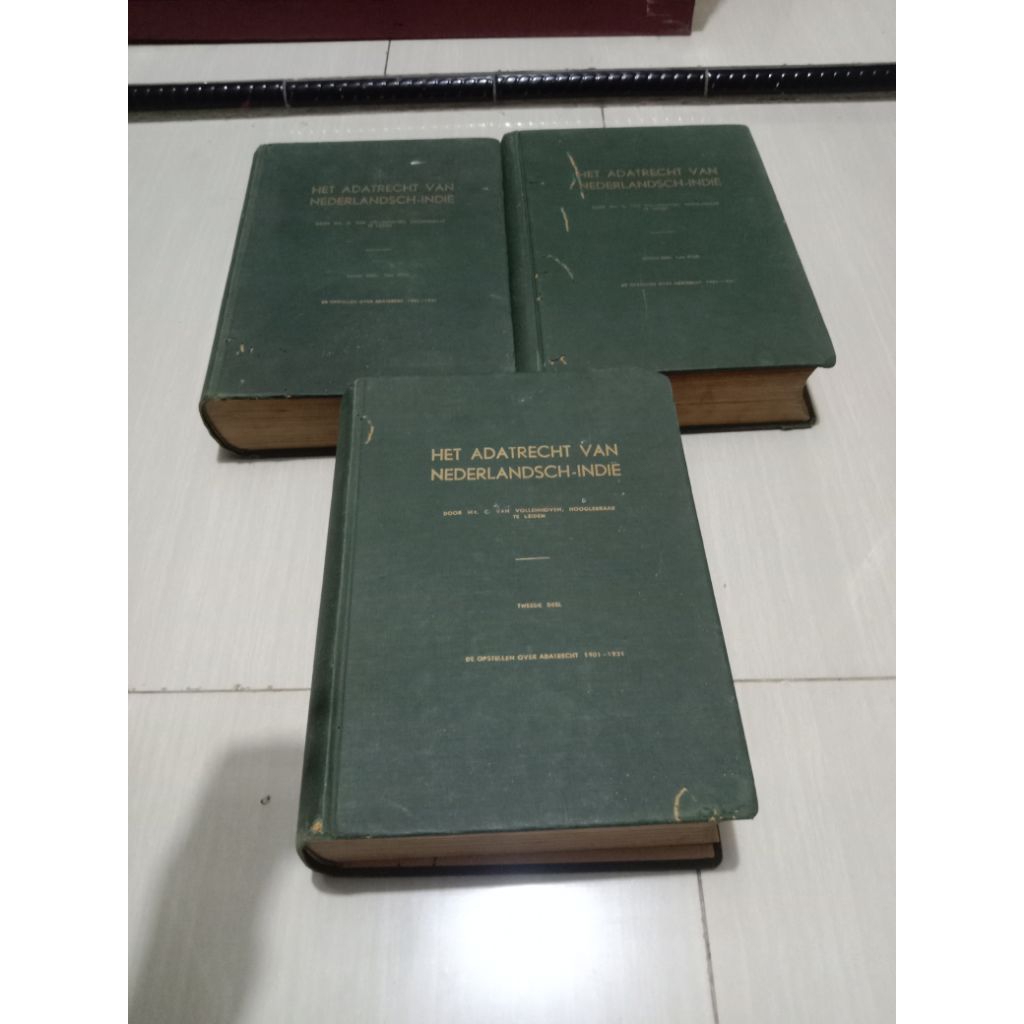 HET ADATHRECH VAN NEDERLANDS - INDIE