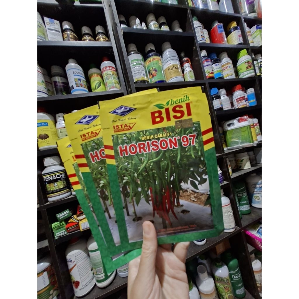 

Cabe Horison 97 F1 10gr