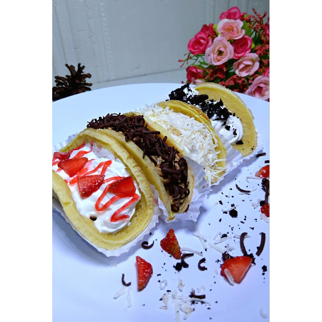 

Pancake Korea