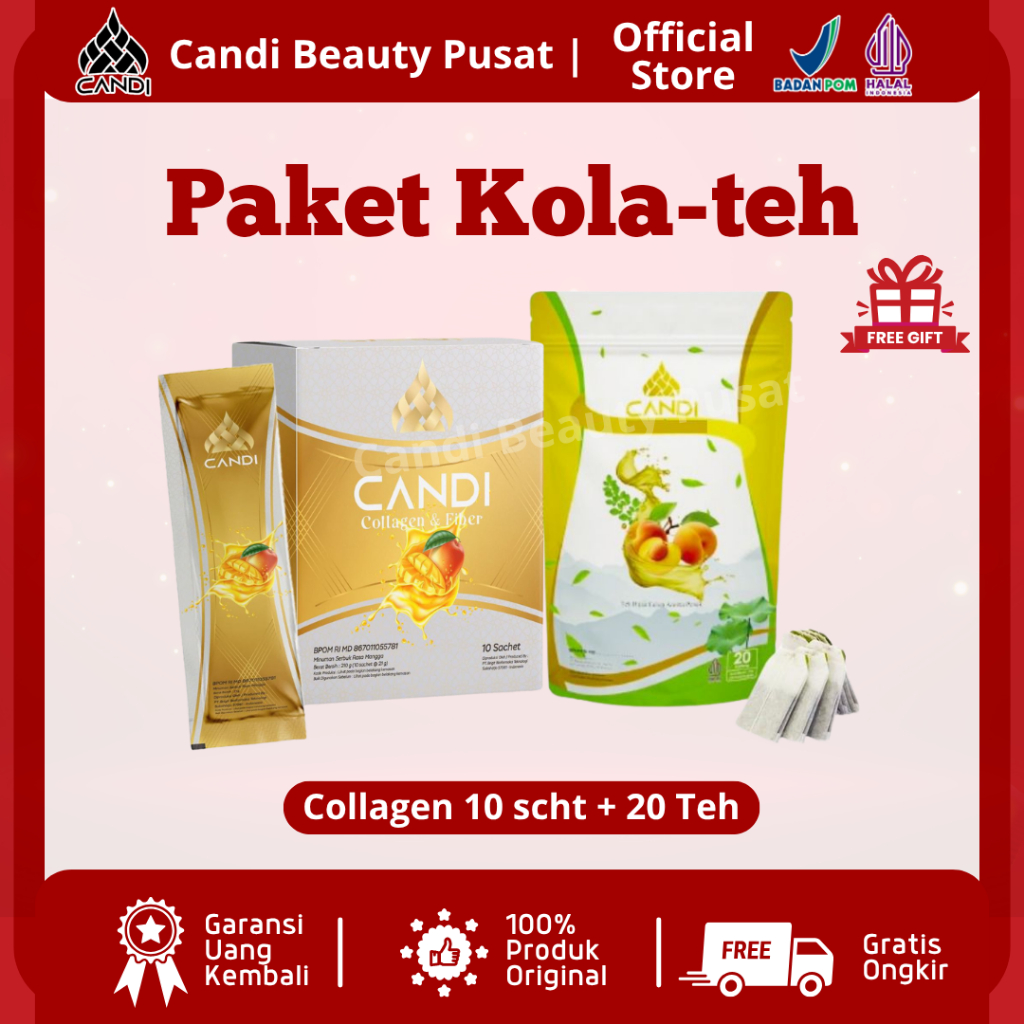 

PAKET MINUMAN CANDI TEH DAN COLLAGEN MINUMAN SERBUK RASA MANGGA-TIDAK MENGANDUNG SUKROSA