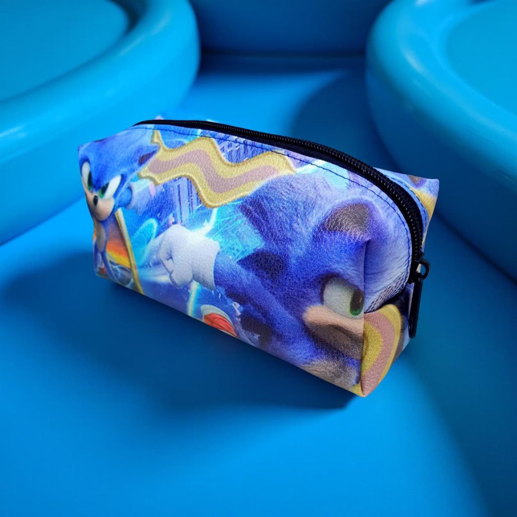 

LANCAR - tempat pensil karakter SONIC kode 01