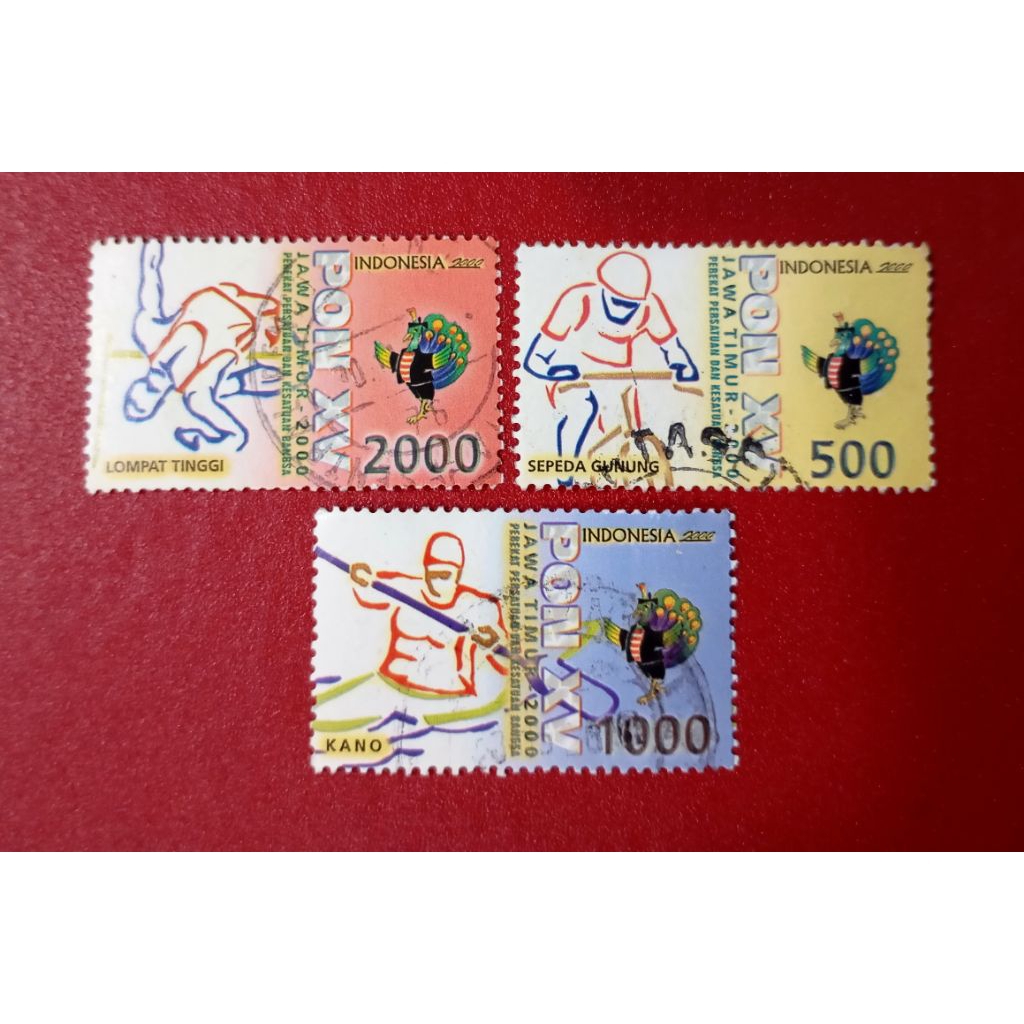 

PRANGKO INDONESIA PON KE XV