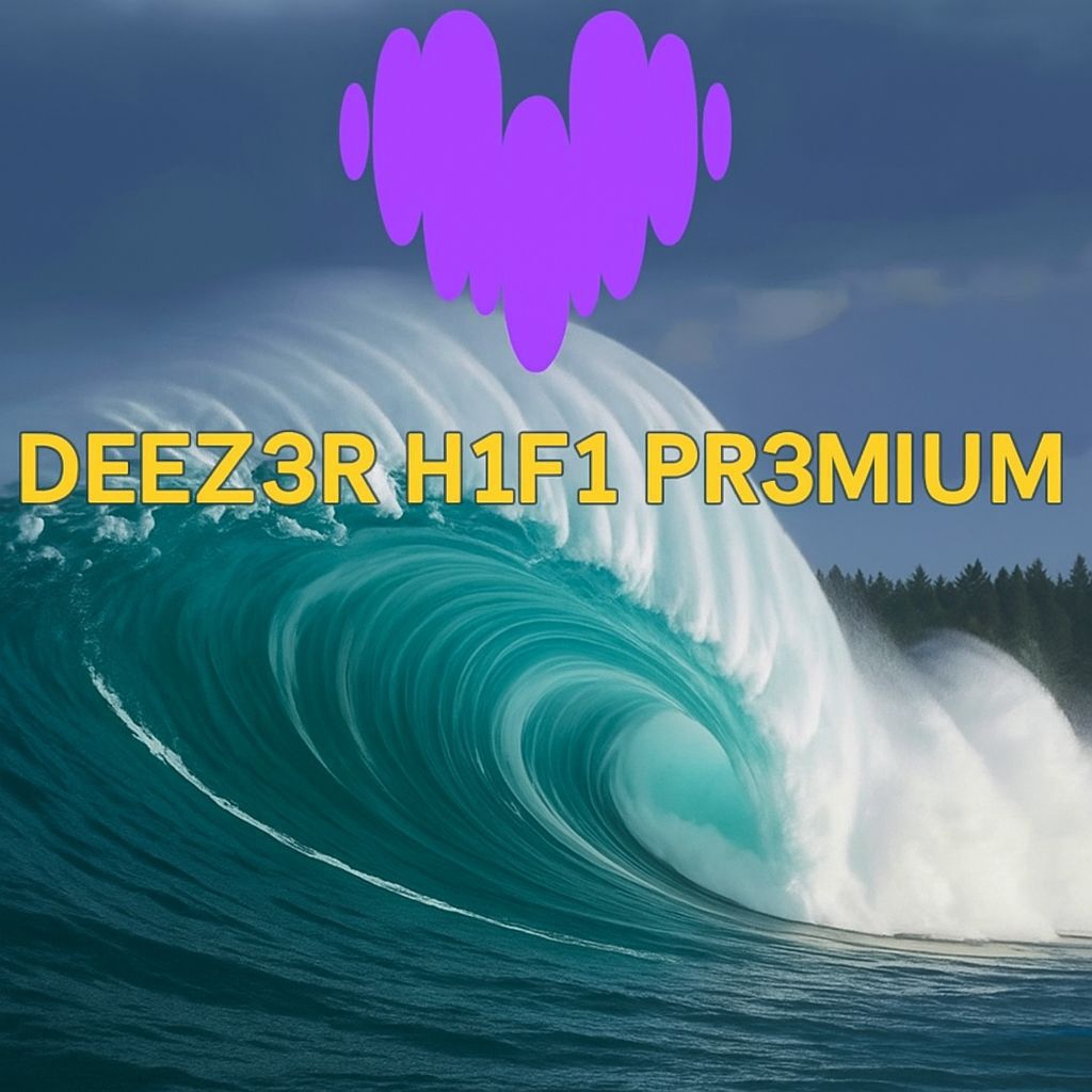 

Deezzer Premium®