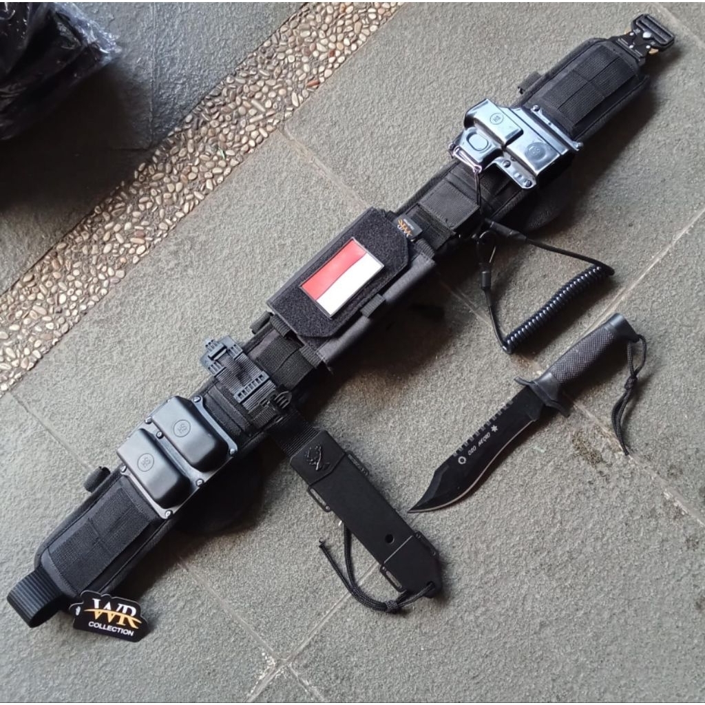 KOPEL SET PISAU AITOR