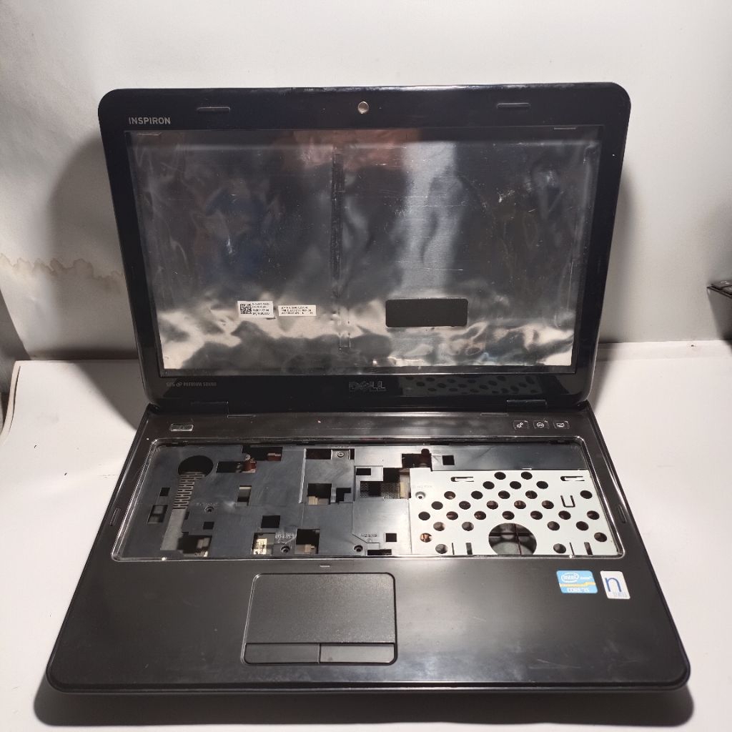 Casing Cassing Case Kesing Original Laptop DELL INSPIRON N4110