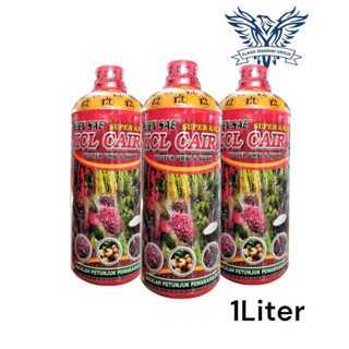 KCL Beensae 1 Liter Pupuk Cair untuk pertumbuhan tanaman
