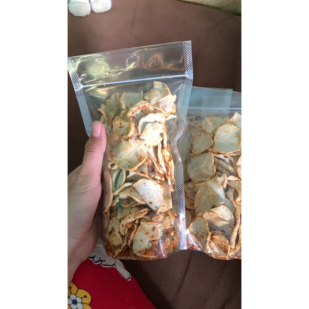 

BASRENG KERING || NyemilGenz || Pedan daun Jeruk