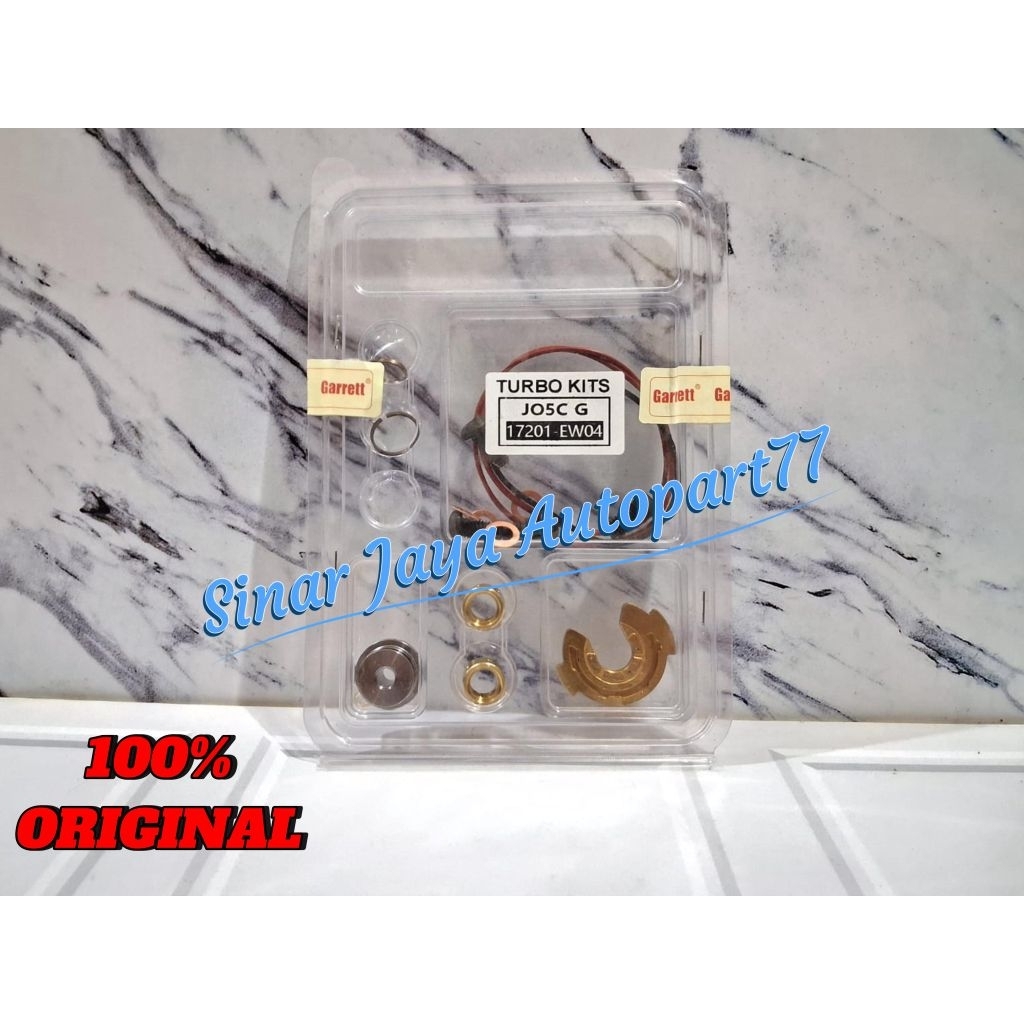 REPAIR KIT TURBO CHARGER MOBIL HINO LOHAN 500