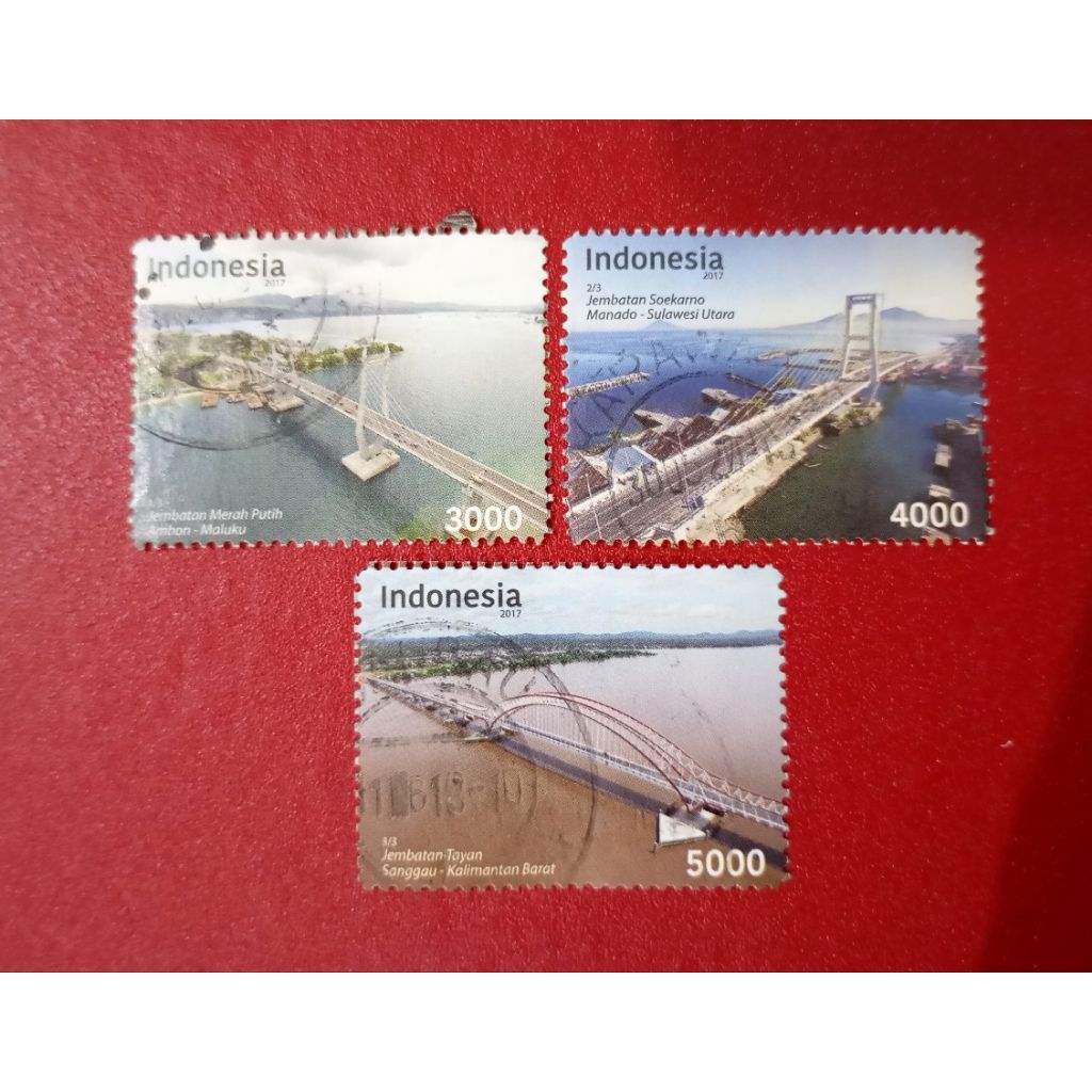 

PRANGKO INDONESIA JEMBATAN 2017